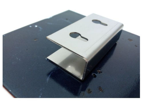 Modern huisnummer model Robina