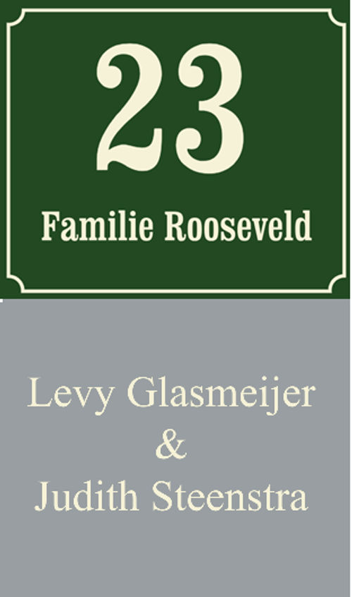 Naamplaten met eigen tekst