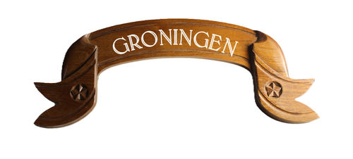 Scheepsplank teakhout Gebogen