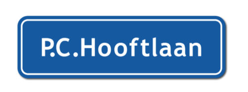 Straatnaambord