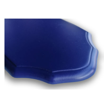 Houten deurbord