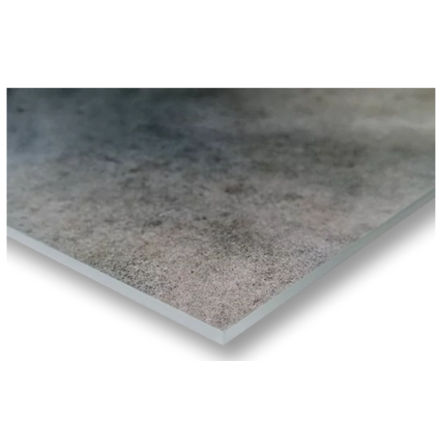 Beton naambord look-like