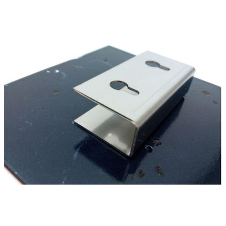 Modern huisnummer model Robina