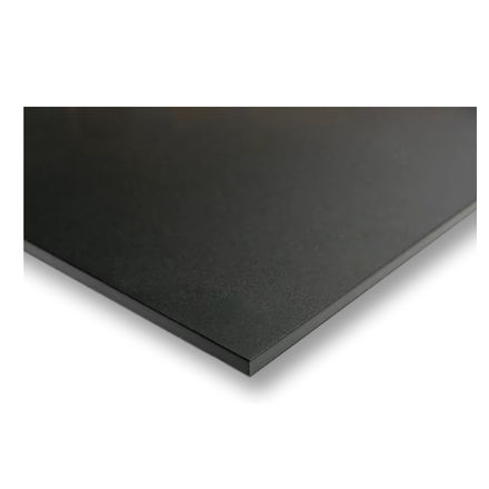 Teak houten naambord