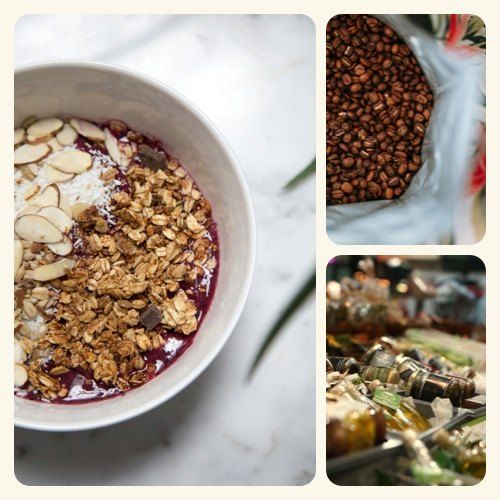 Pantry Staples category - Meadow & Market Organics icon