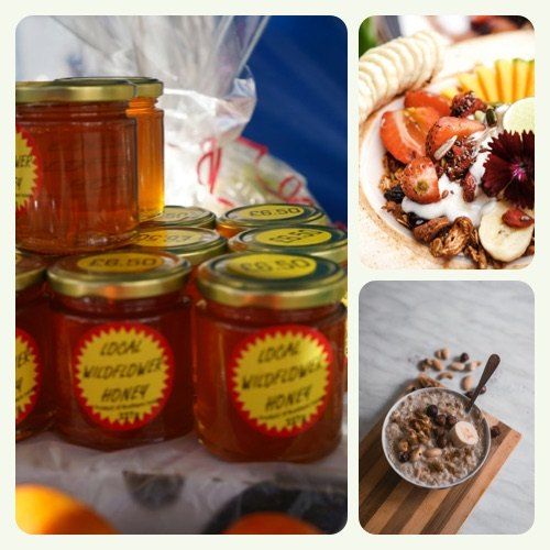 Organic Favourites category - Meadow & Market Organics icon