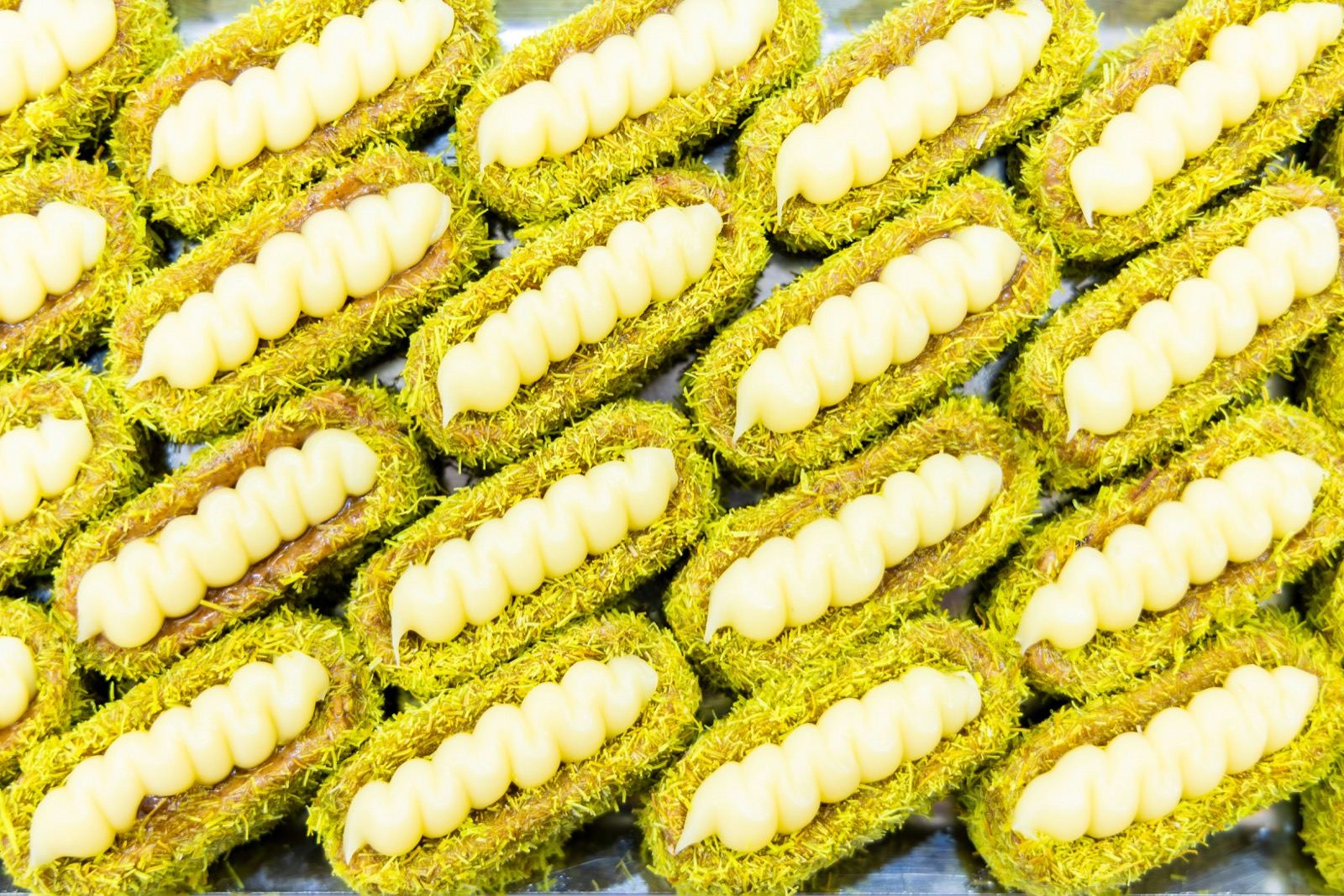Pistachio & Raspberry Danish