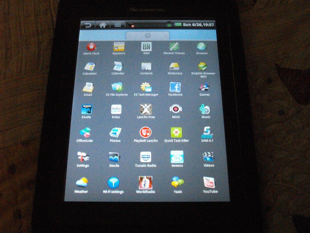 Tablets & E-readers