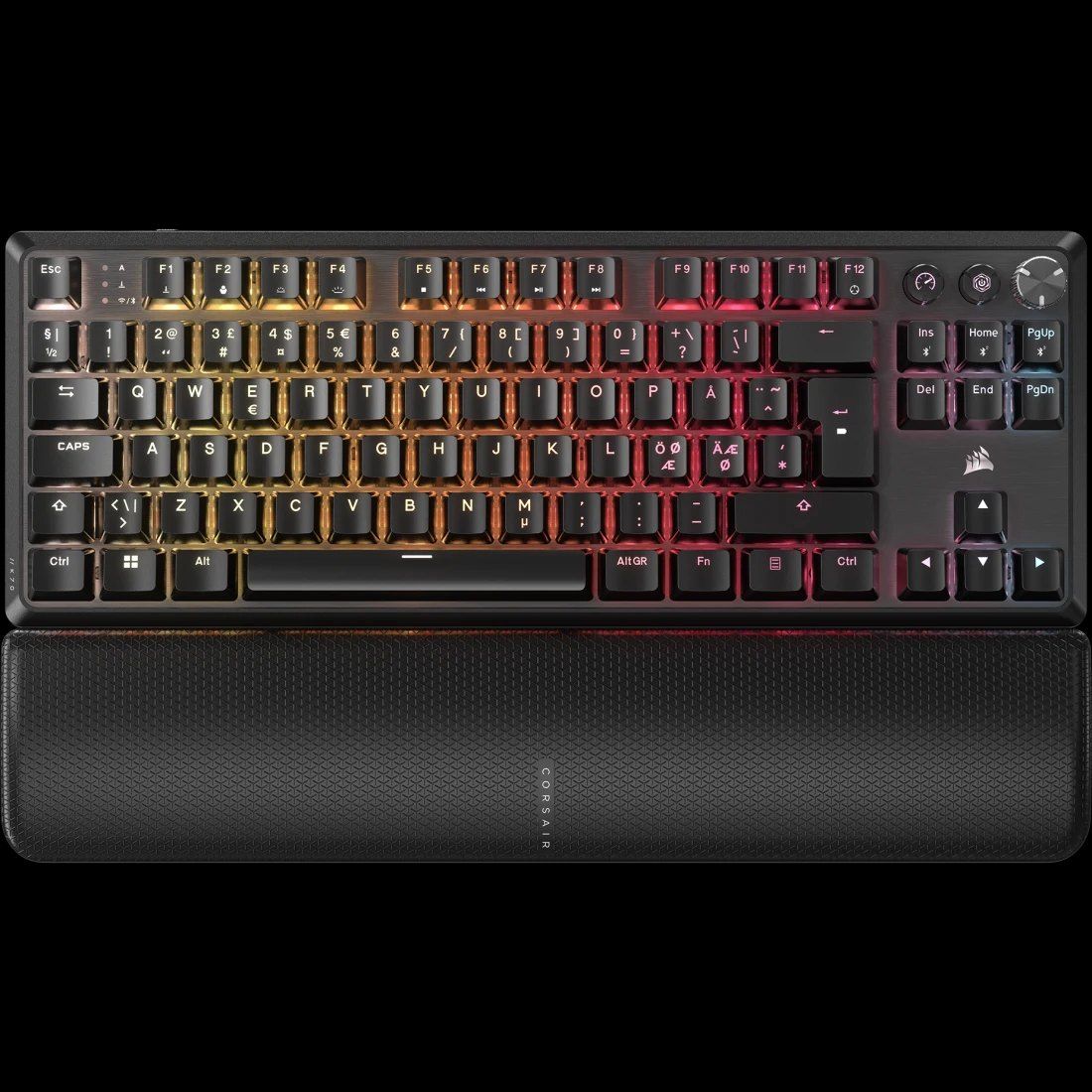 Corsair K70 Core RGB Starter bundle