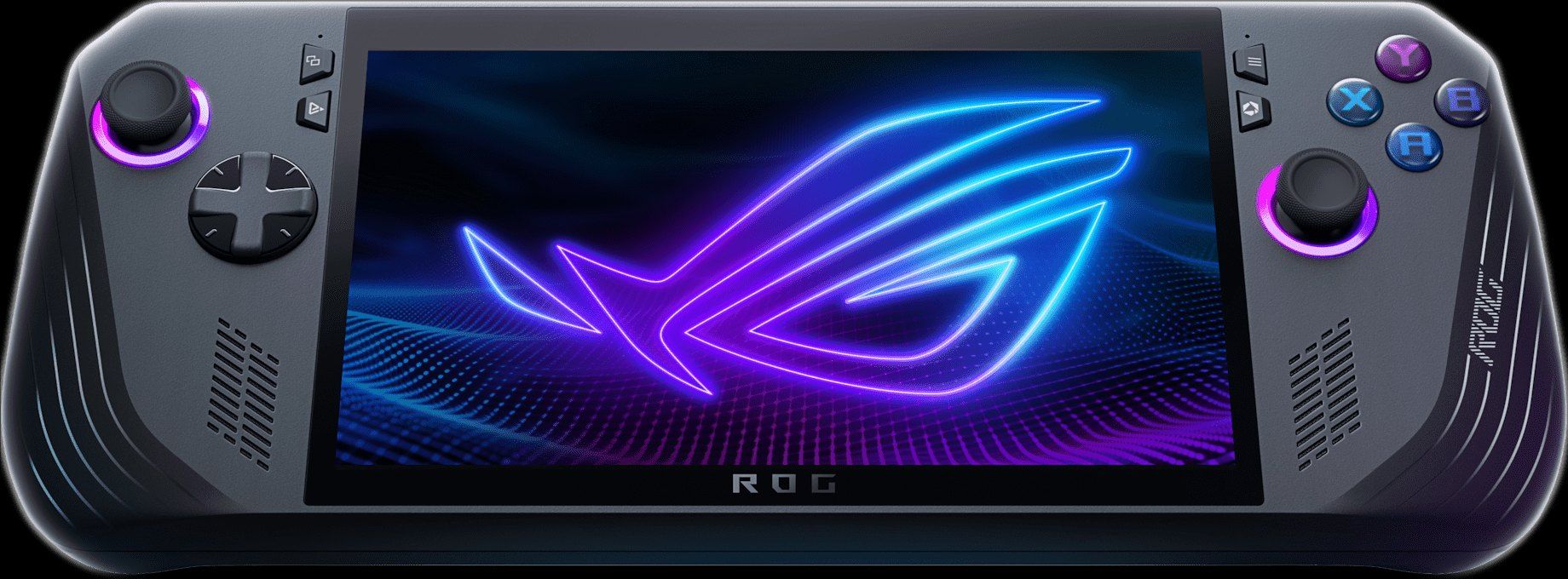 ASUS ROG Ally X Console