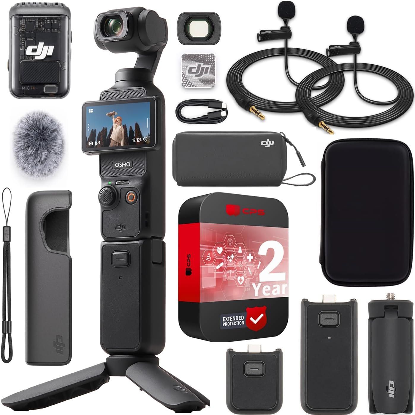 DJI Osmo Pocket 3 Body only