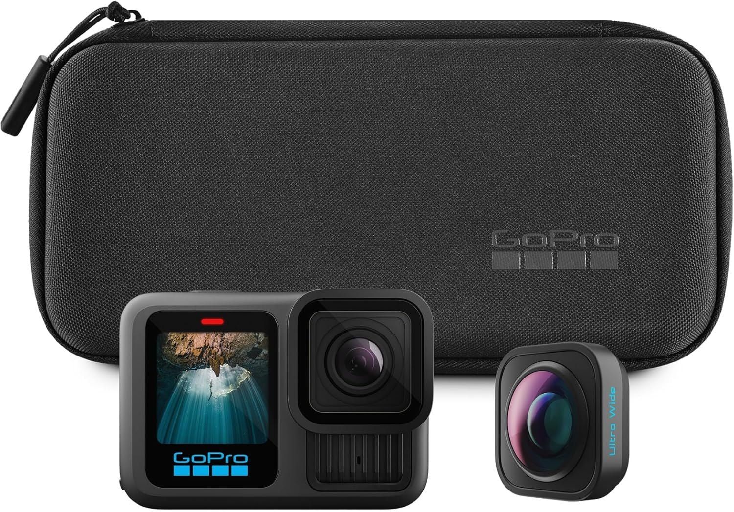 GoPro Hero13 Black 128GB card