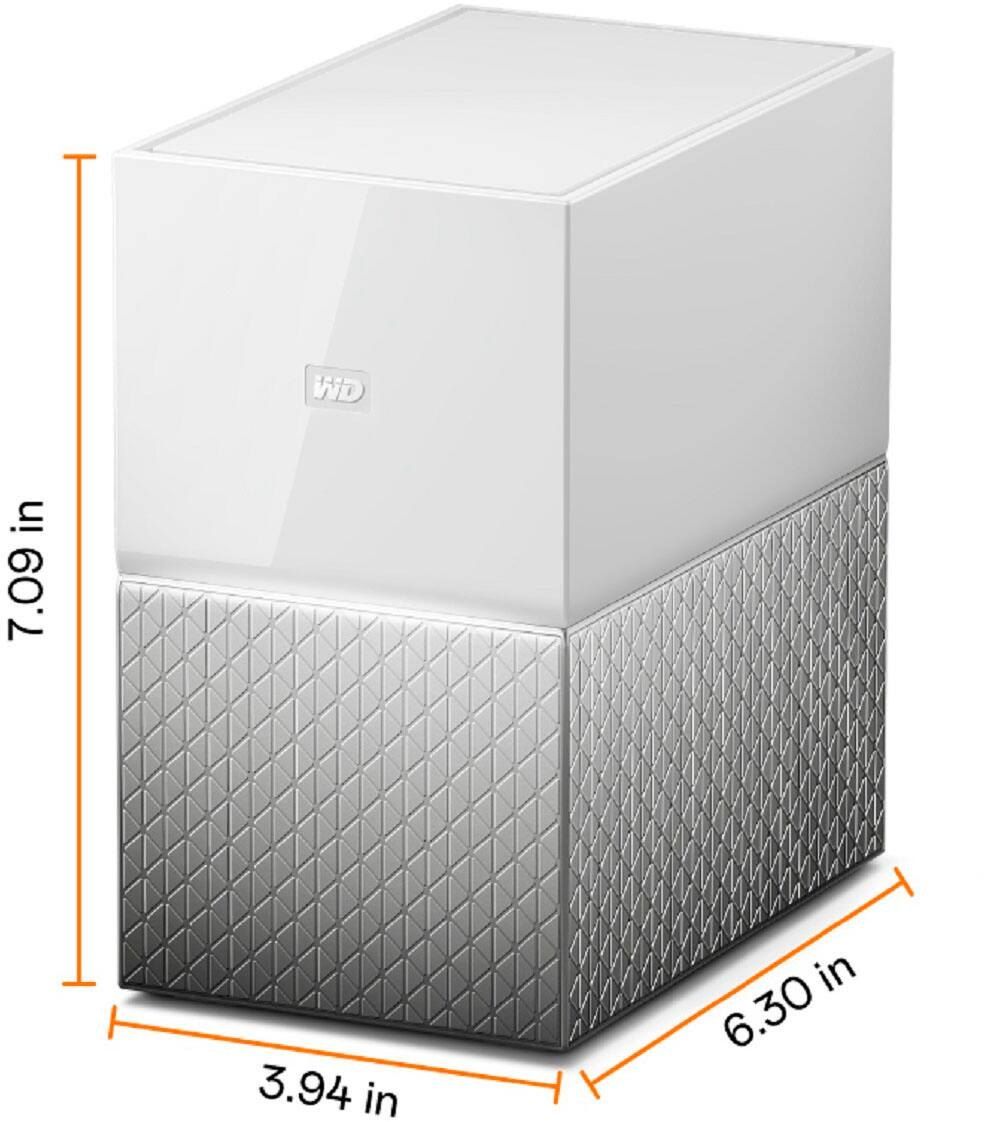 WD My Cloud Home 3-Pack