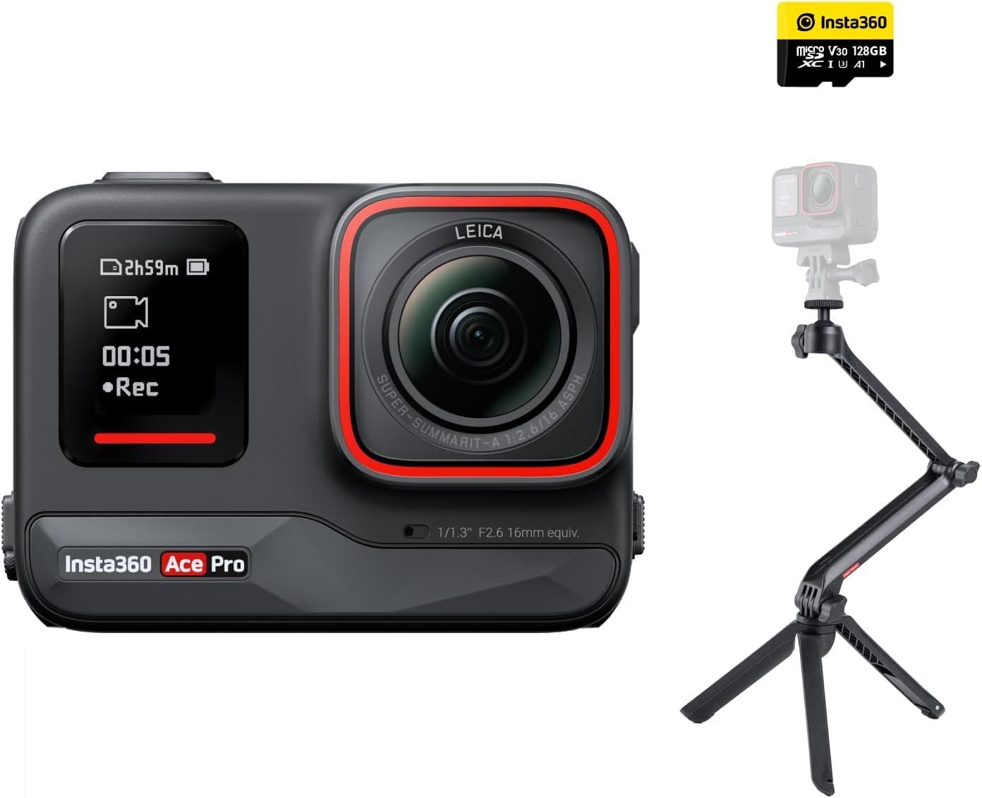 Insta360 Mini 4 Pro Creator kit