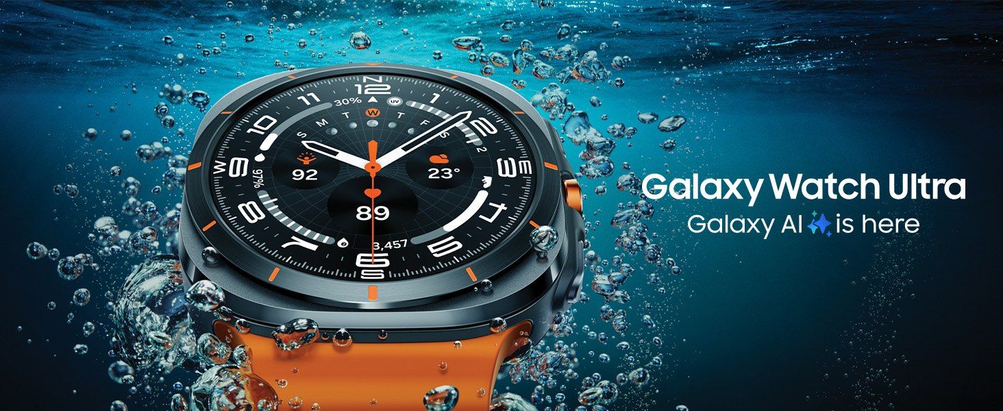 Samsung Galaxy Watch Ultra GPS