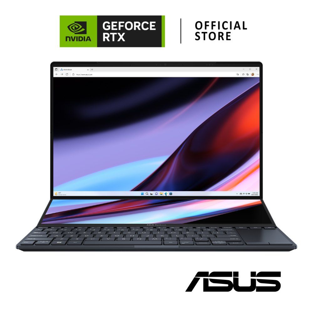 ASUS Zenbook 14 OLED RTX 4060 1TB