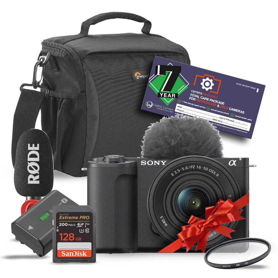 Sony ZV-E10 II Creator kit