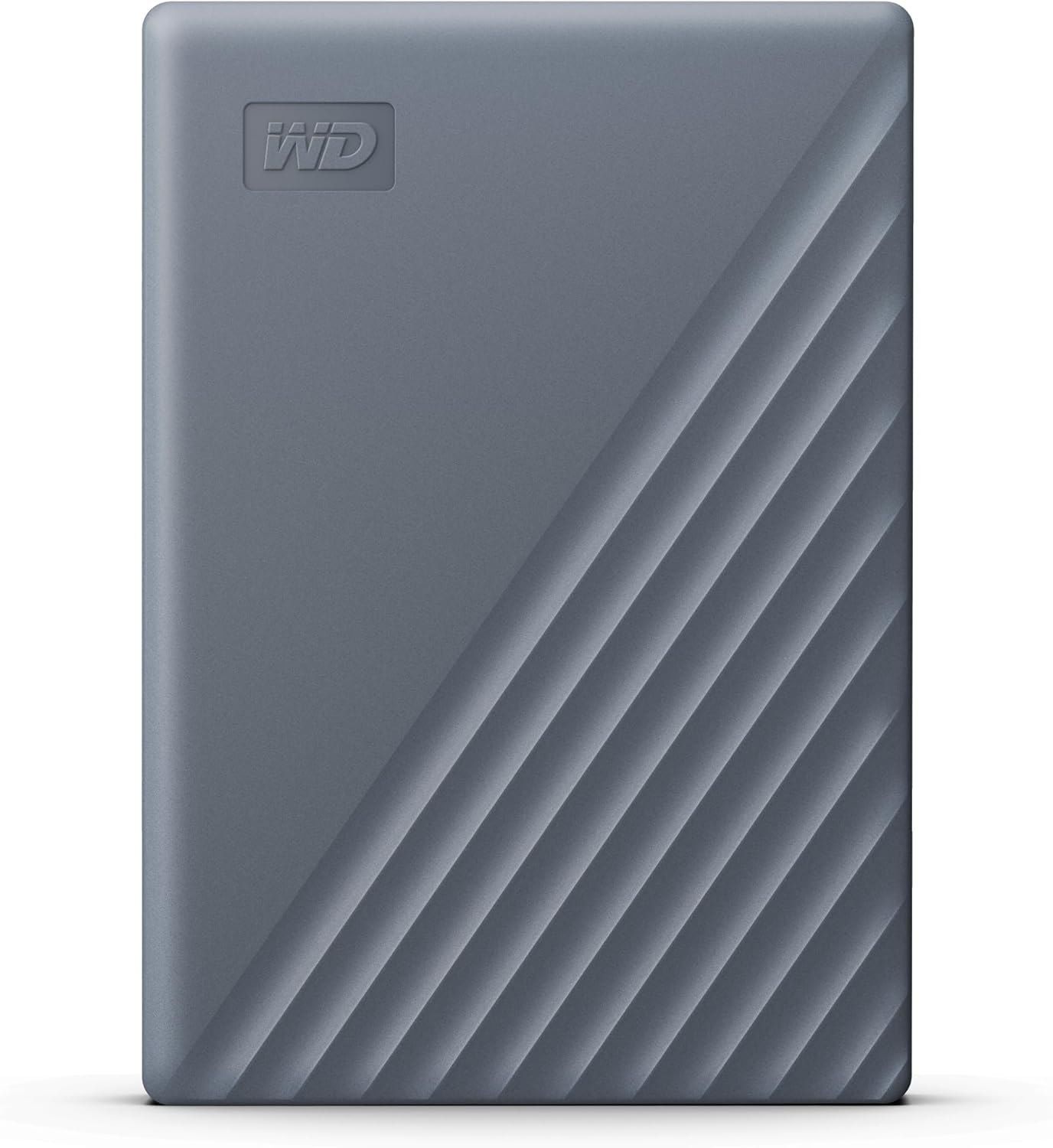 WD My Passport 1TB