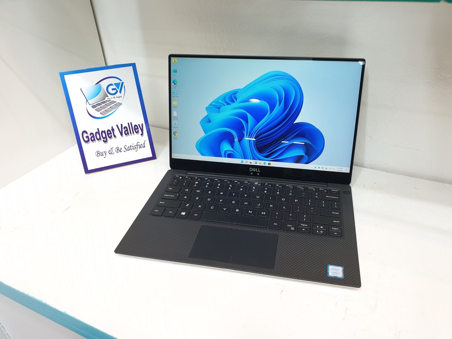 Dell XPS 13 16GB 512GB