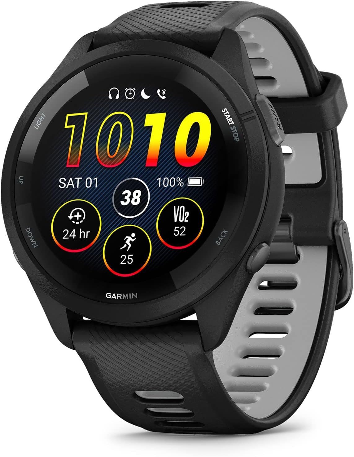 Garmin Forerunner 265 Health tracker