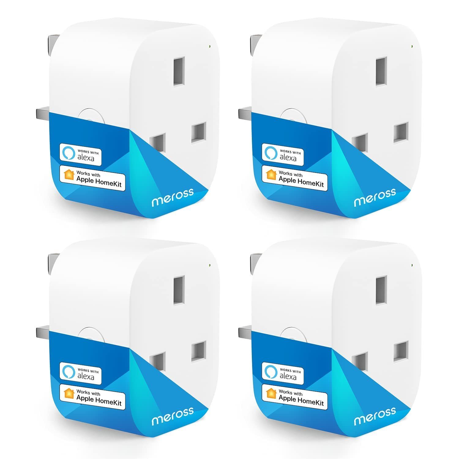 Meross Smart WiFi Plug Starter kit