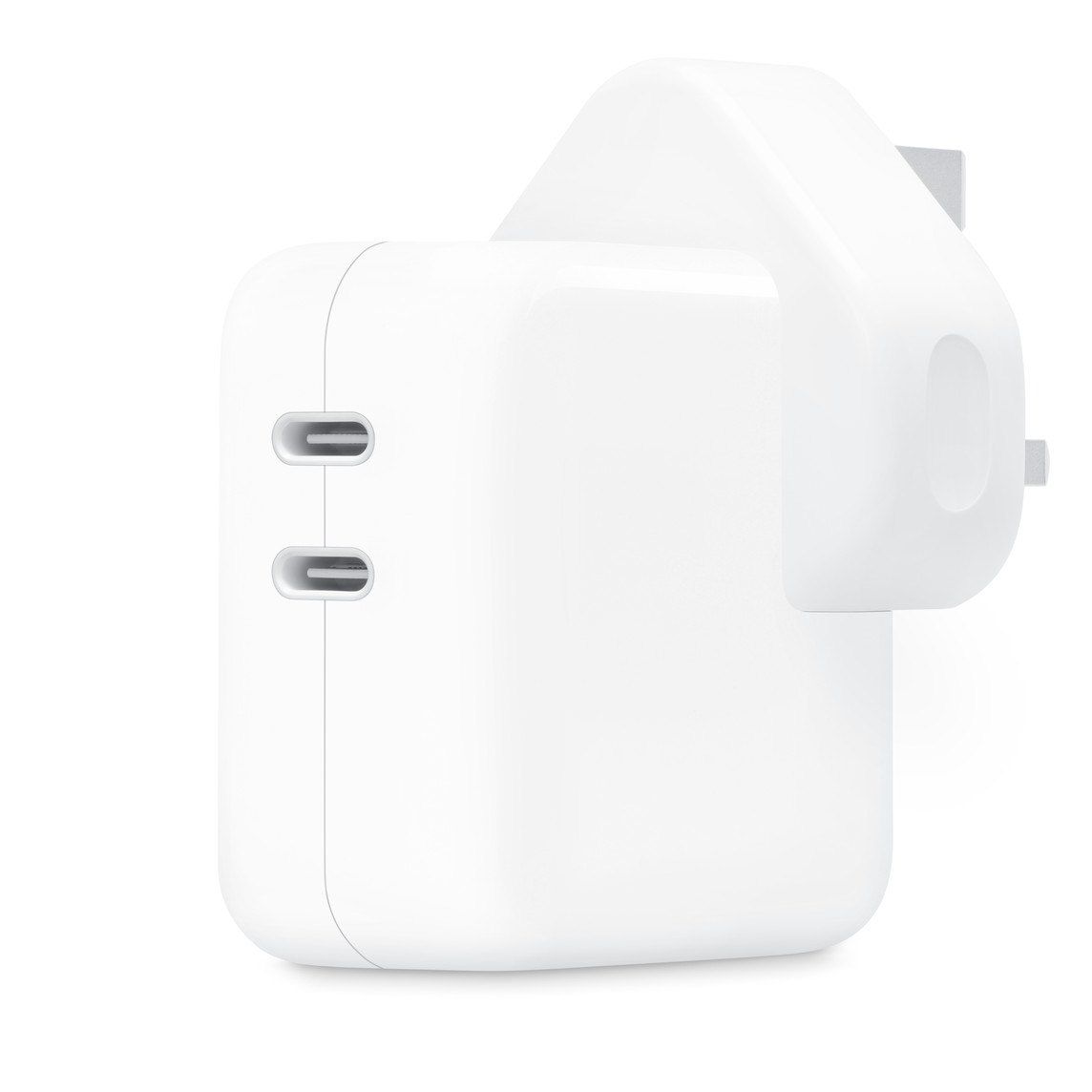 Apple 35W Dual USB-C Adapter 2TB