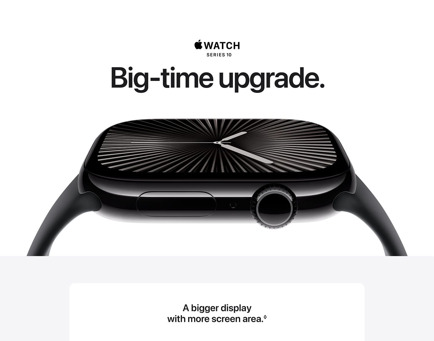Apple Watch Series 10 Black