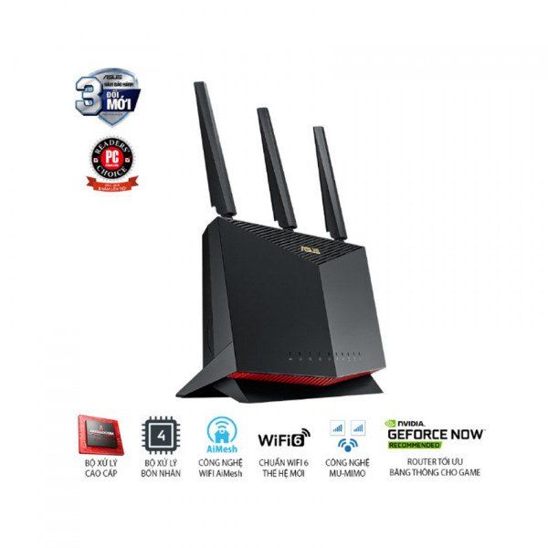 ASUS RT-AX86U Pro WiFi 6