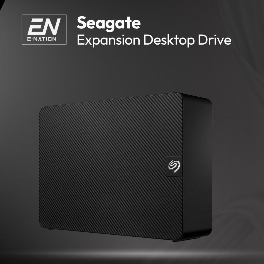 Seagate Expansion Desktop 1TB