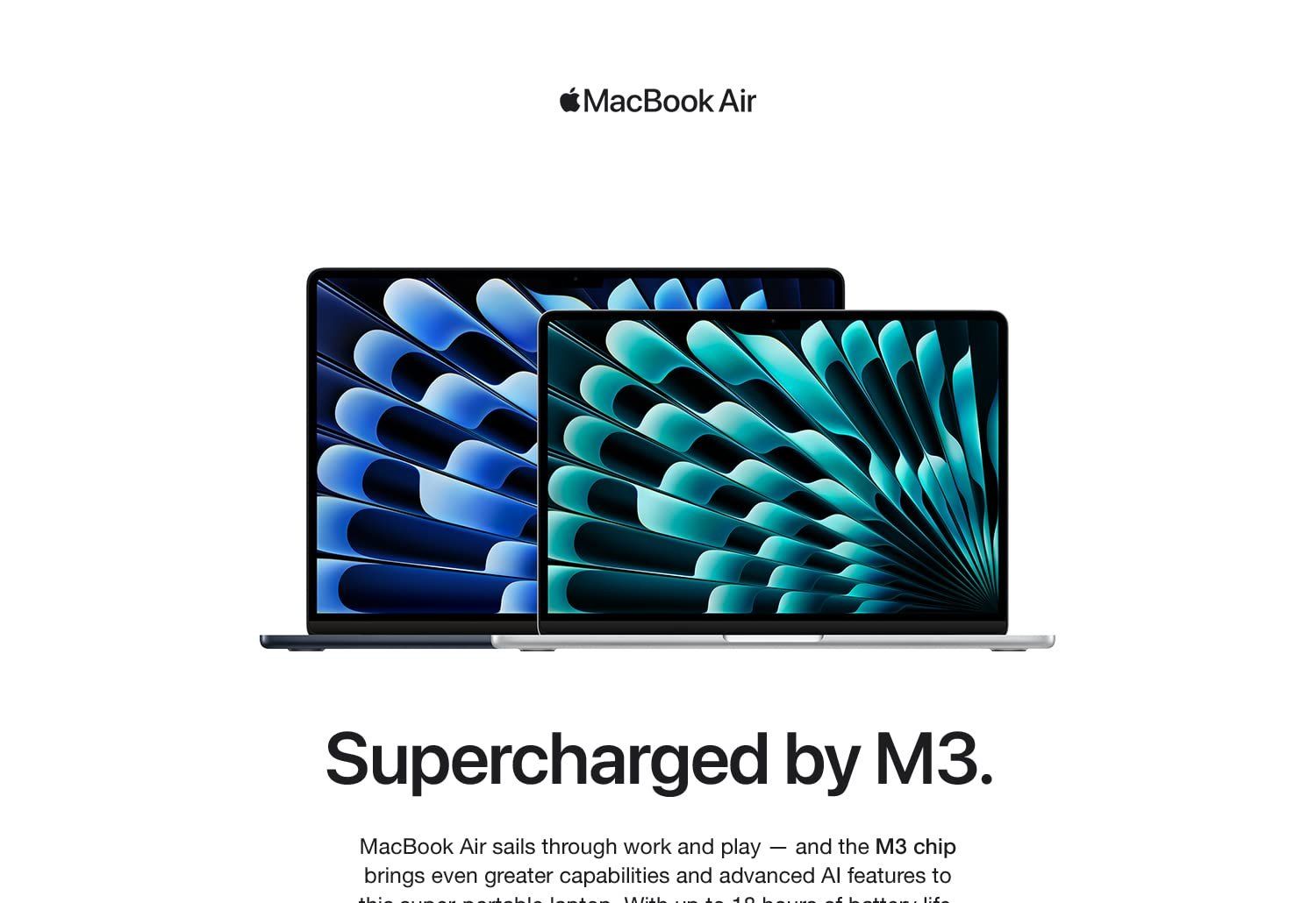 Apple MacBook Air 13 M3 16GB 512GB