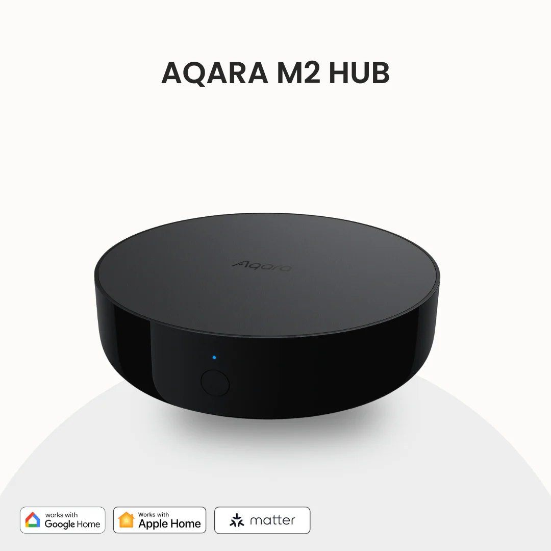 Aqara Hub M2 Starter kit