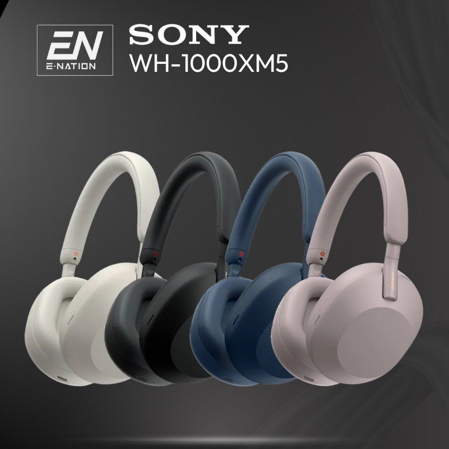 Sony WH-1000XM5 Blue