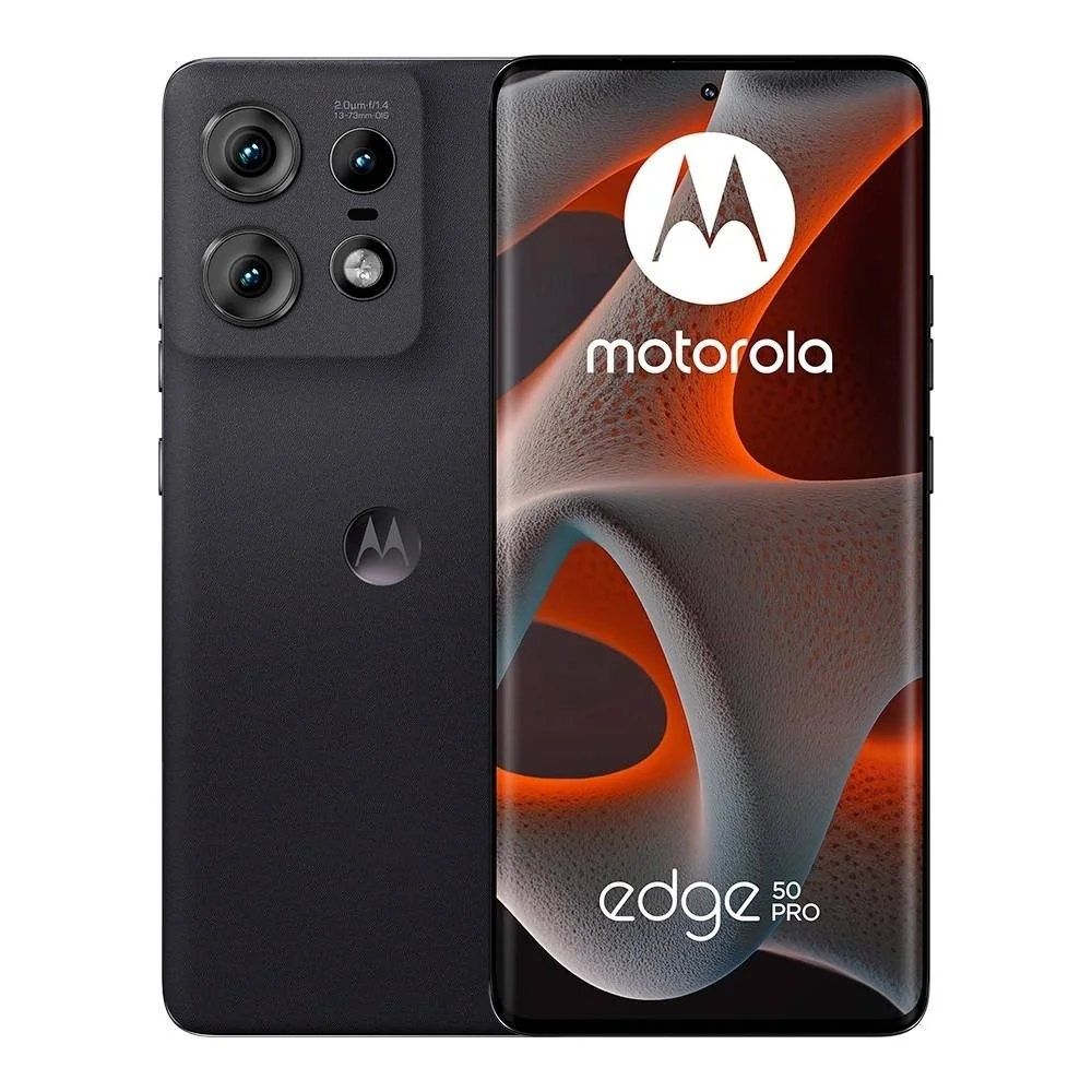 Motorola Edge 50 Pro 256GB Silver