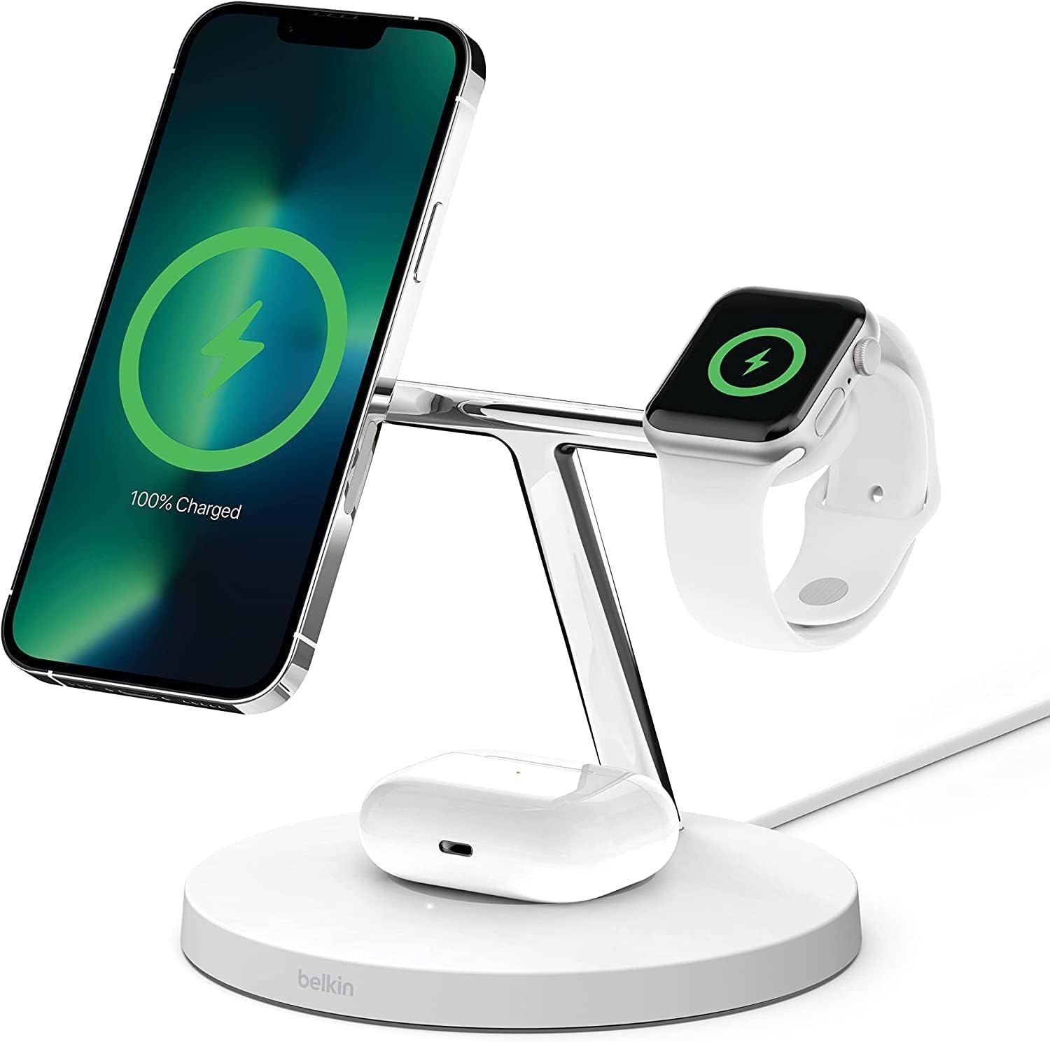 Belkin BoostCharge Pro 3-in-1 2m cable