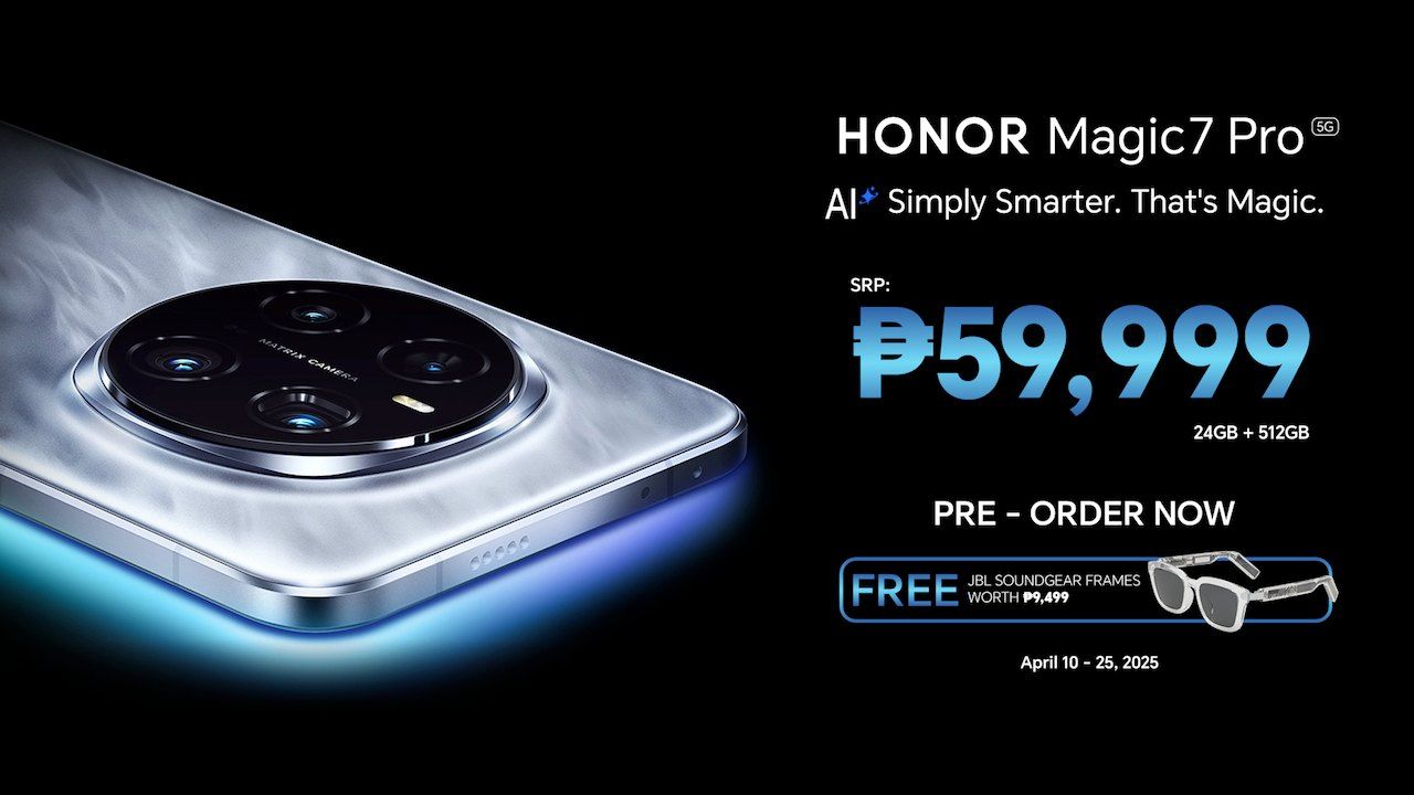 Honor Magic7 Pro 256GB Blue