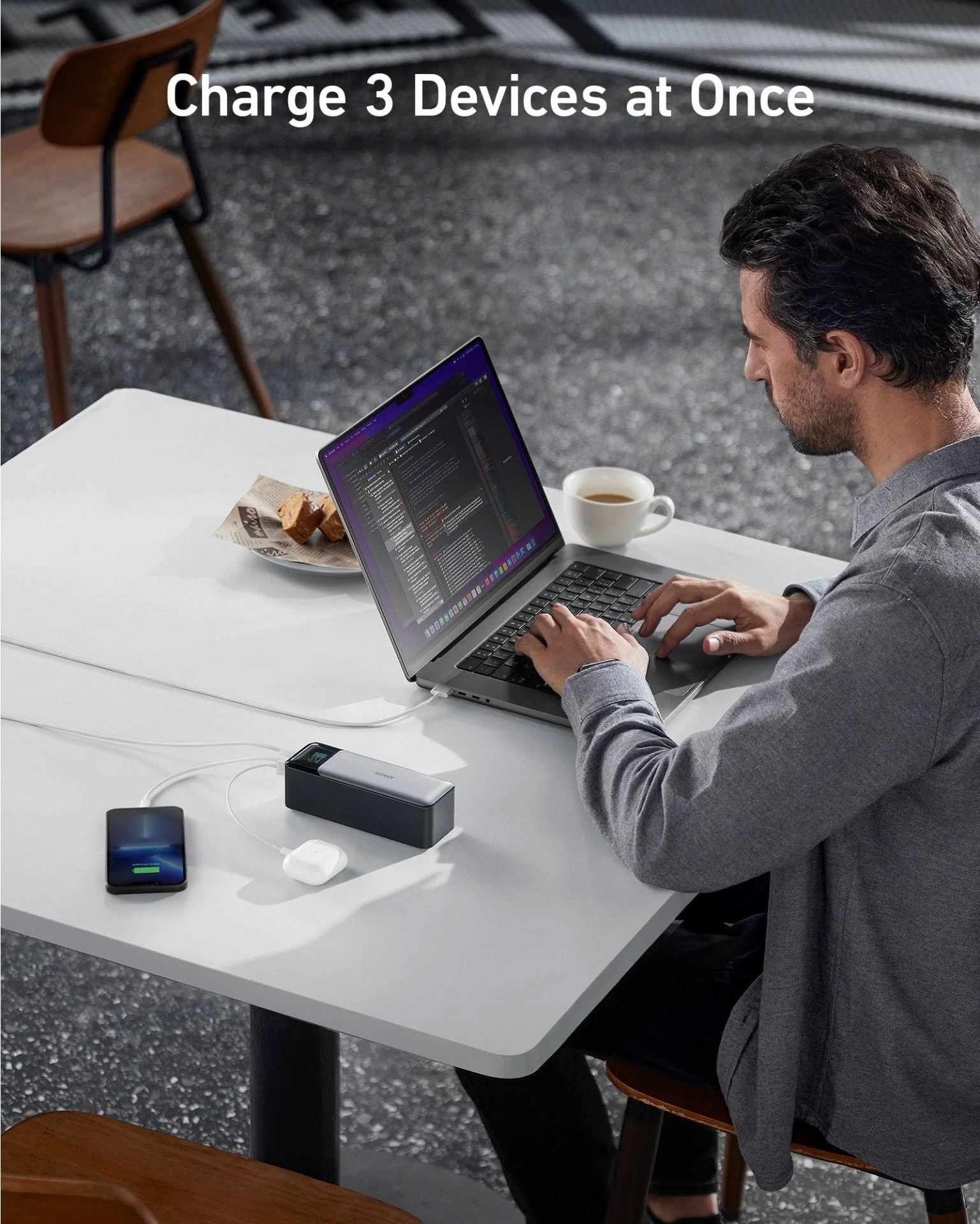Anker 737 Power Bank USB-C