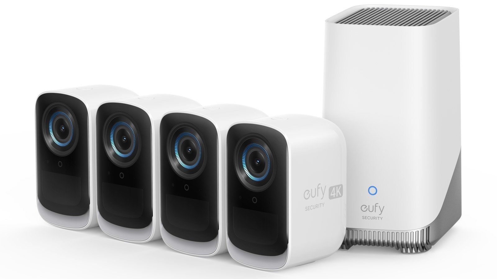 EufyCam 3C Kit Matter compatible
