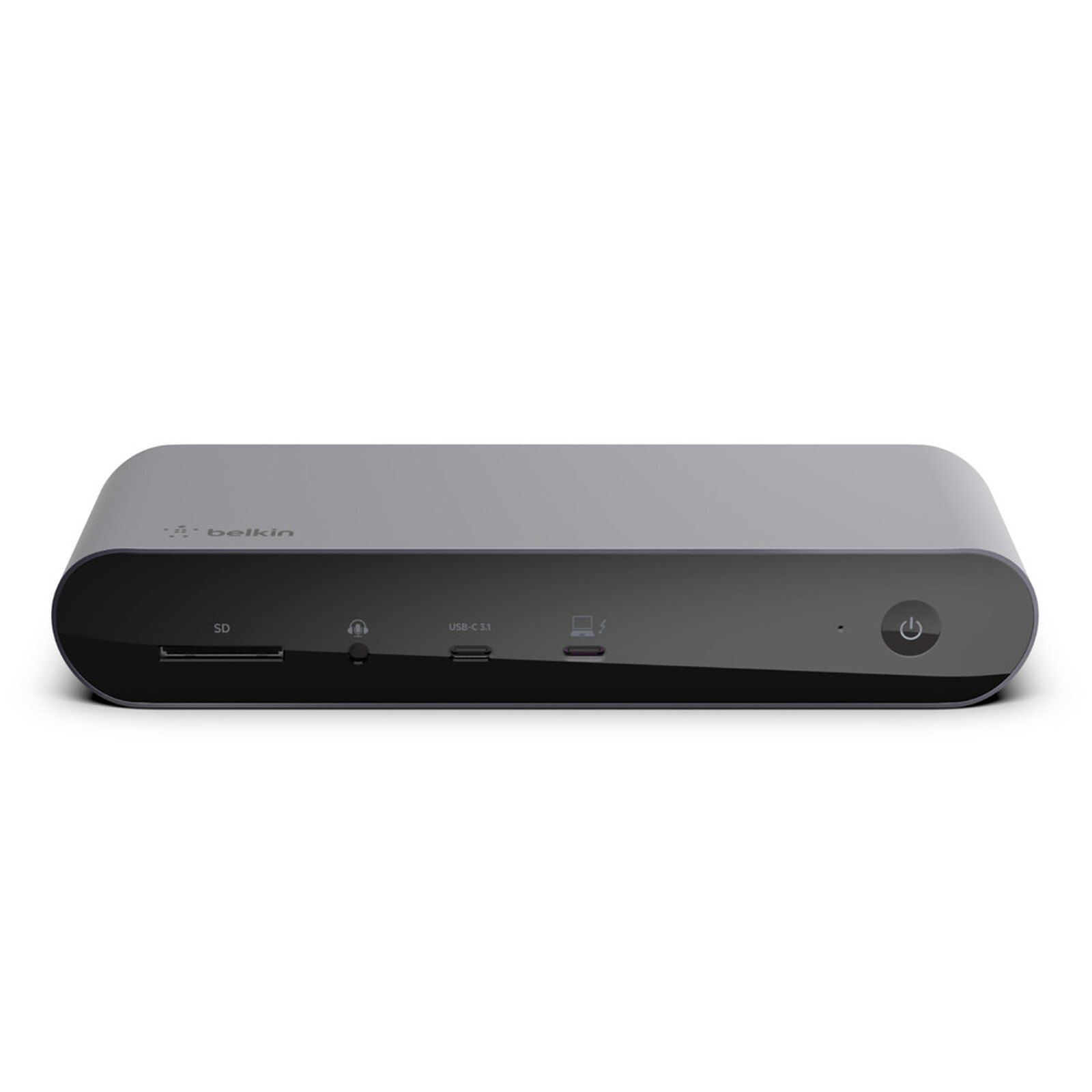 Belkin Thunderbolt 4 Dock Black