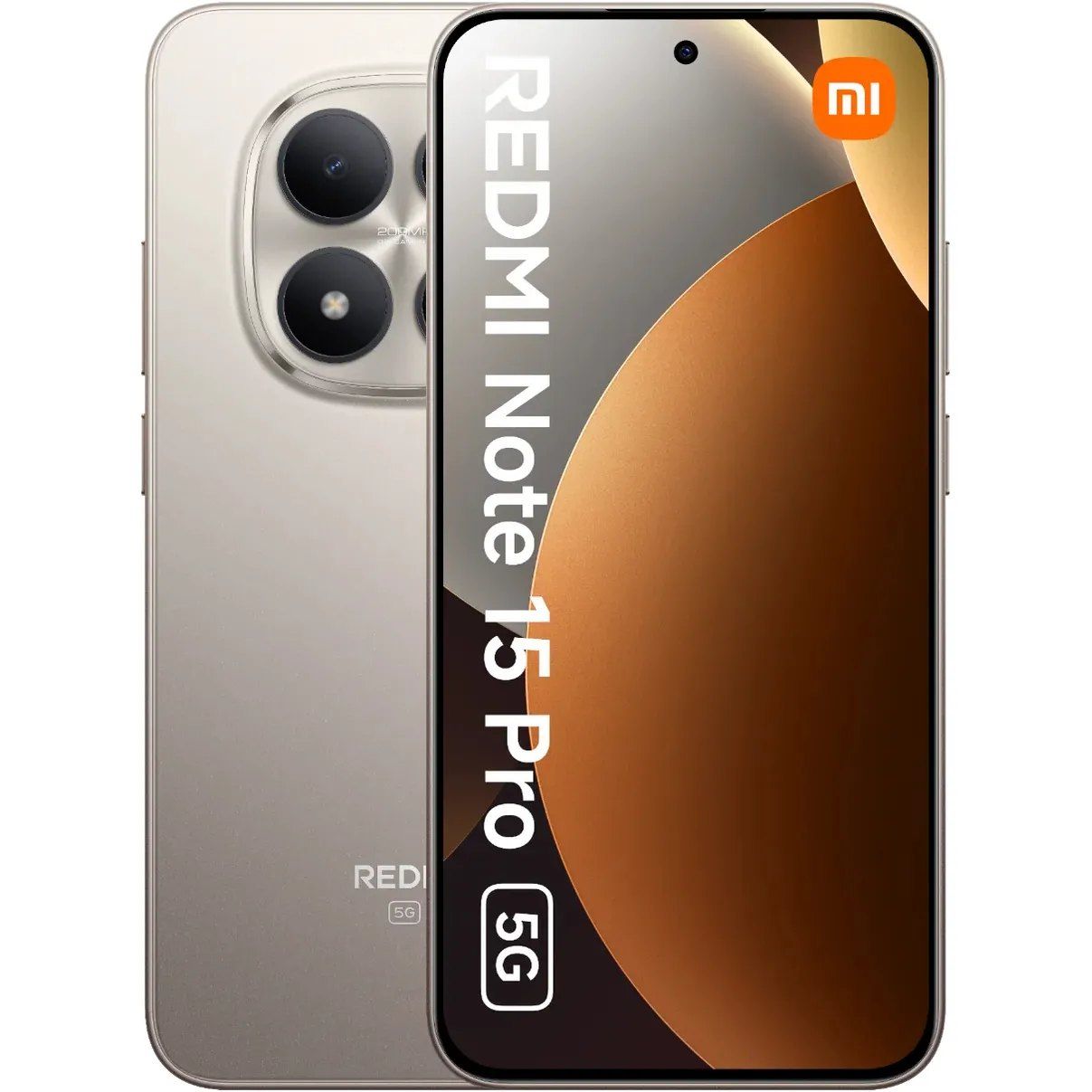 Xiaomi 15 512GB Titanium