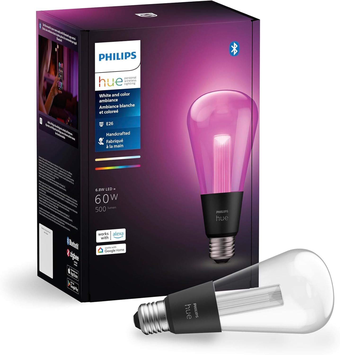 Philips Hue Hue Starter Kit Twin pack