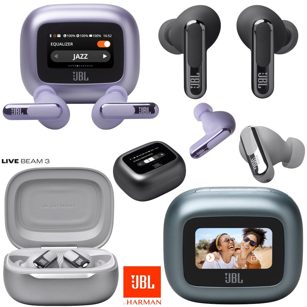 JBL Live Beam 3 USB-C