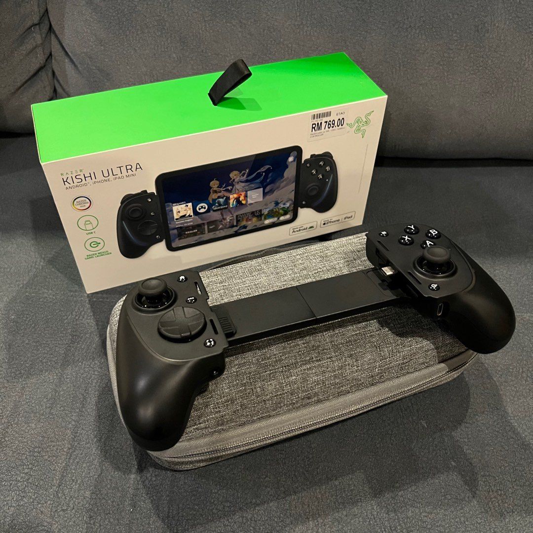 Razer Kishi Ultra Controller 1TB
