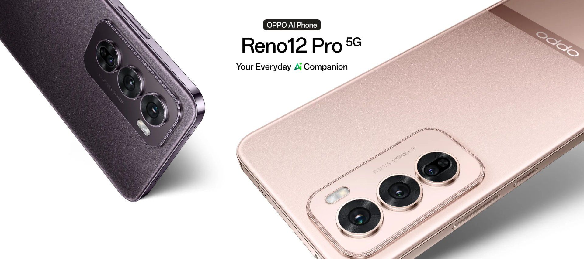 Oppo Reno12 Pro 128GB Black