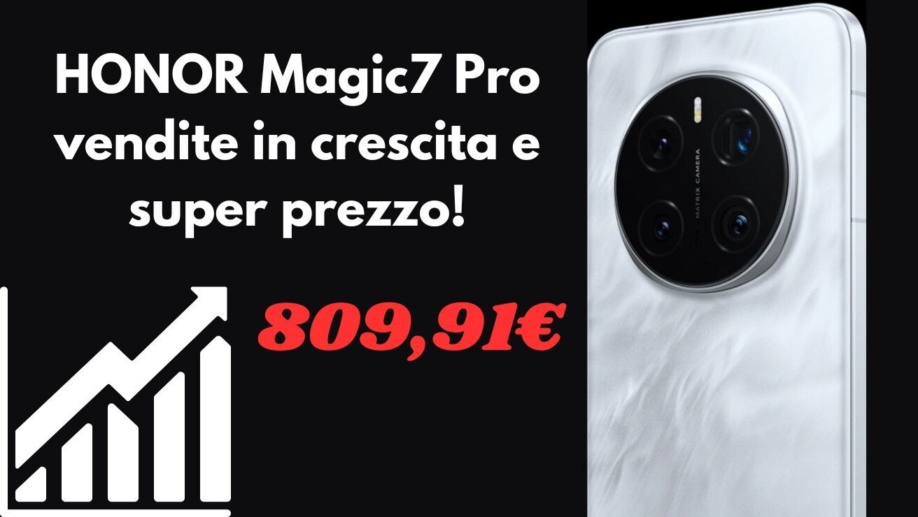Honor Magic7 Pro 256GB Silver