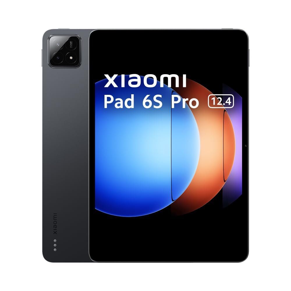 Xiaomi Pad 6S Pro Colour display
