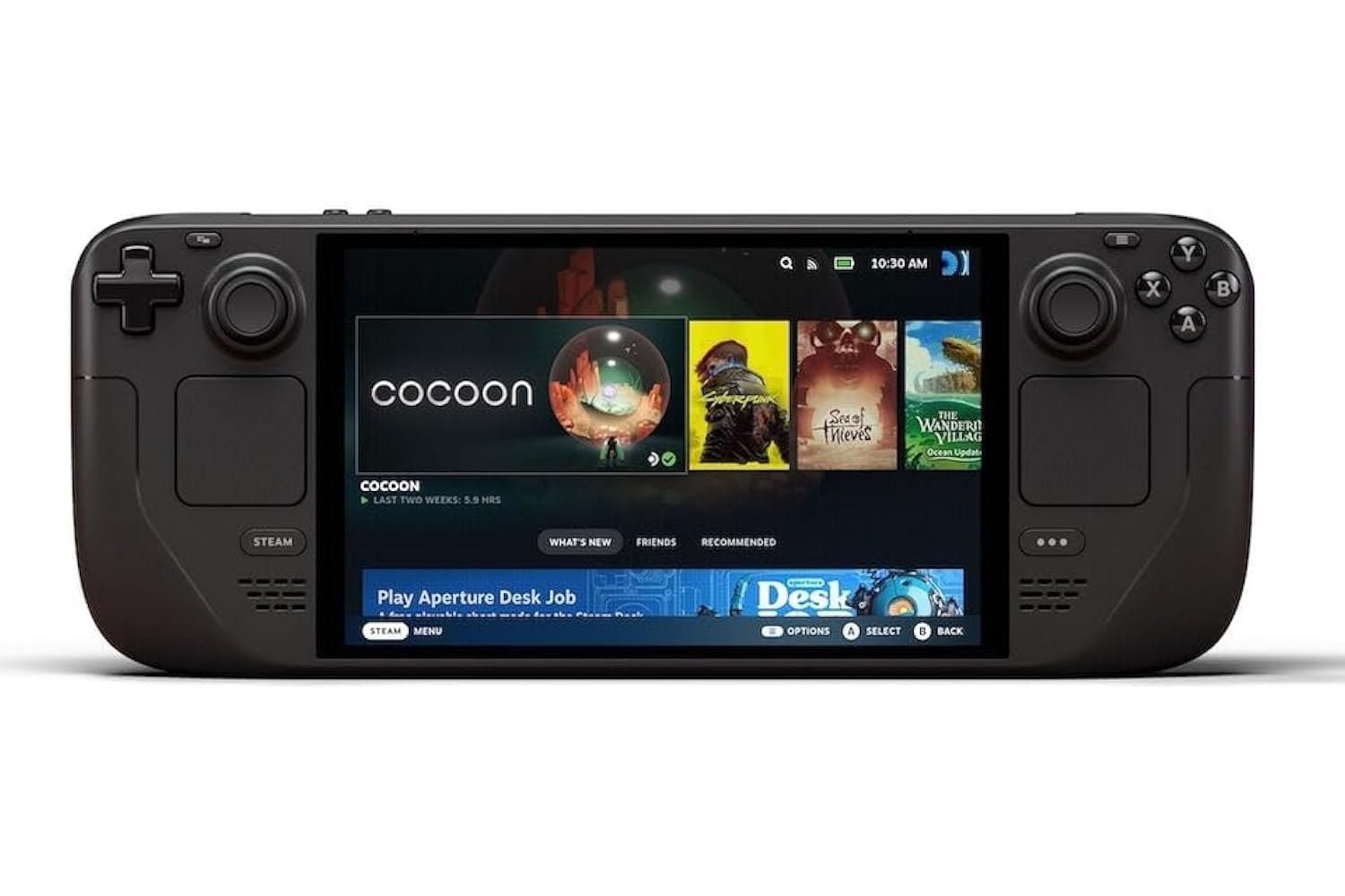 Valve Steam Deck OLED Console