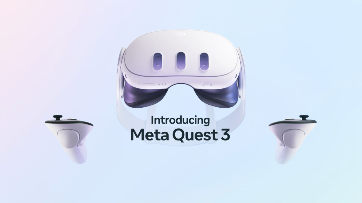 Meta Quest 3 experience gallery - XYZ electronics image 3
