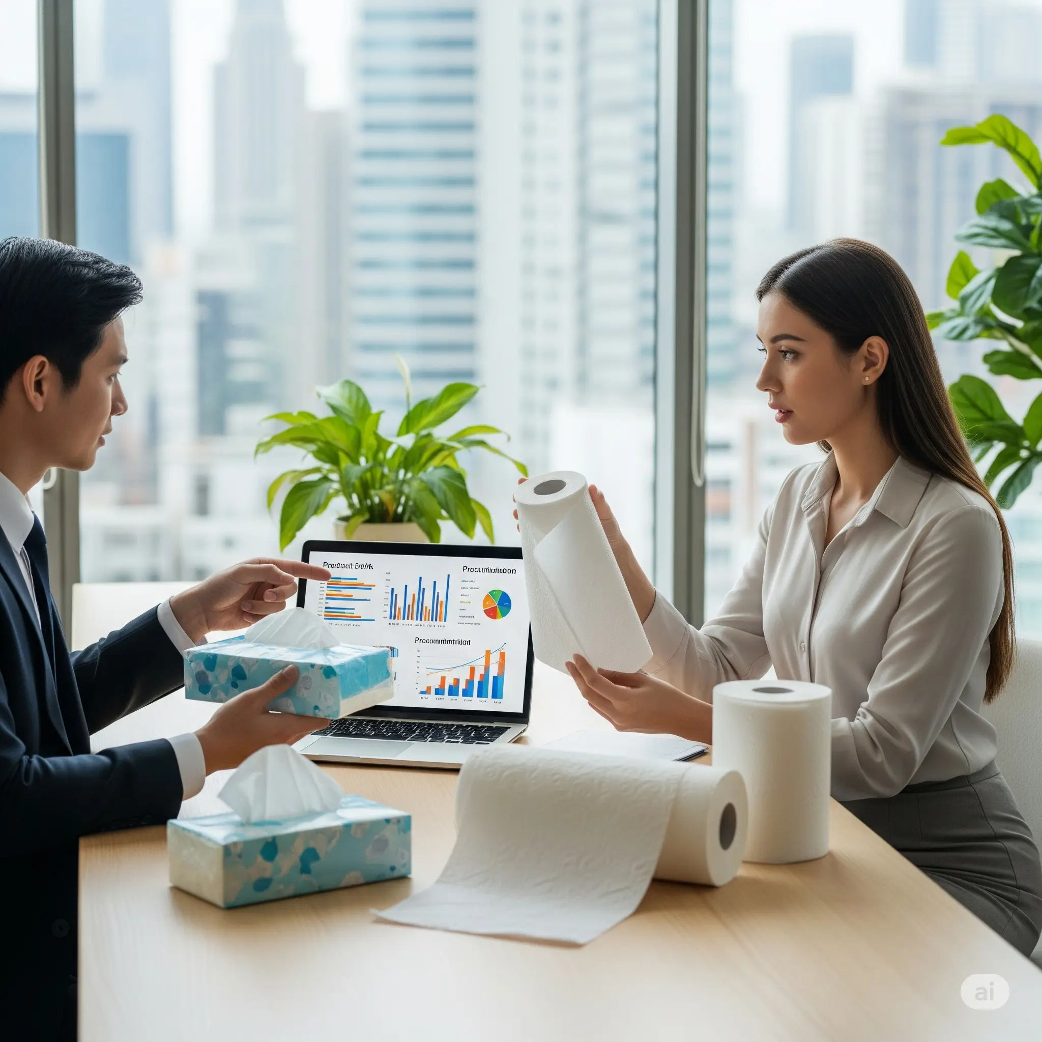 Product & Procurement Consultation