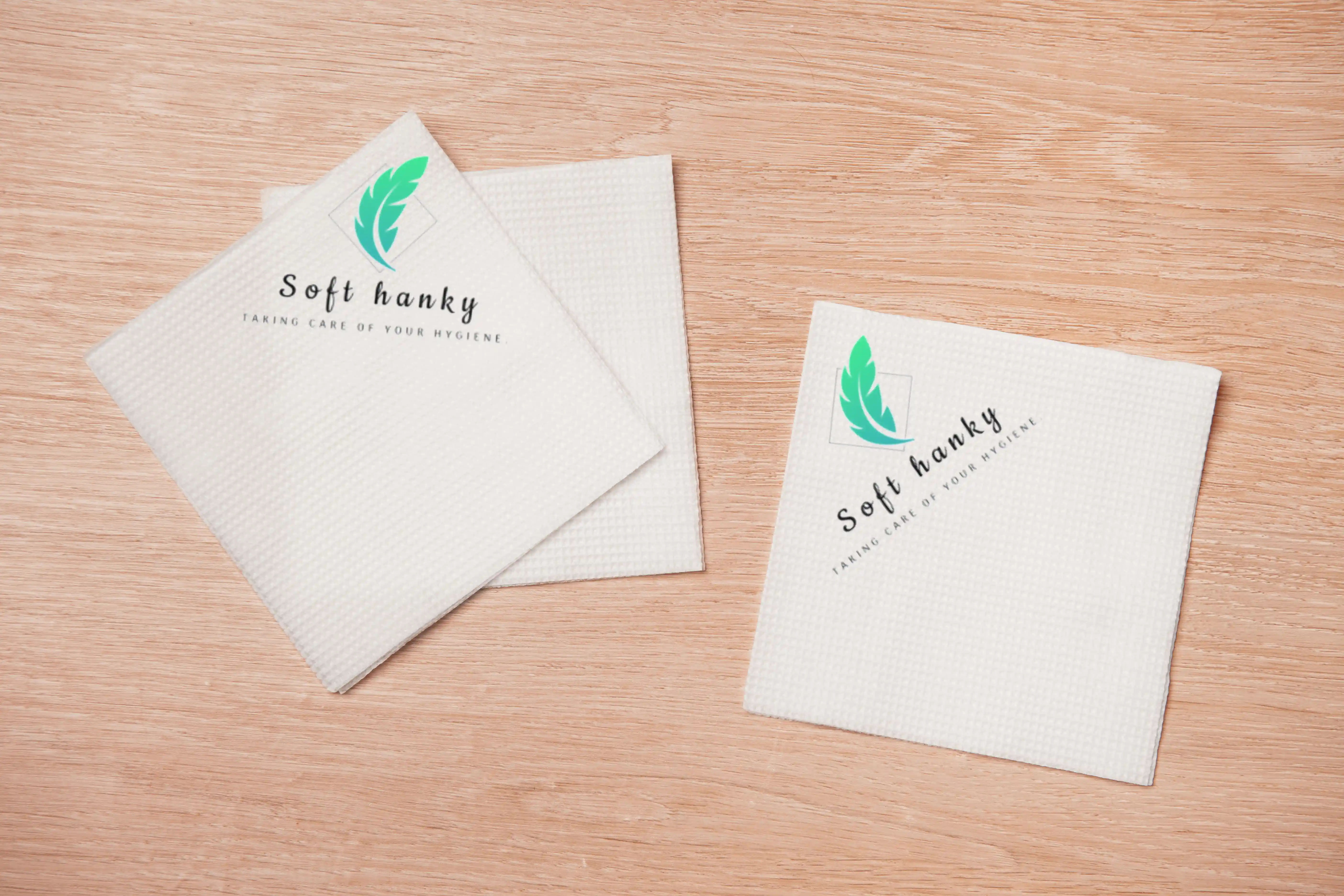 Custom Logo & Brand Printing