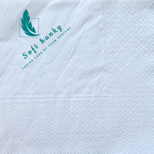 White Tissue Paper 2 - PLY - view 4